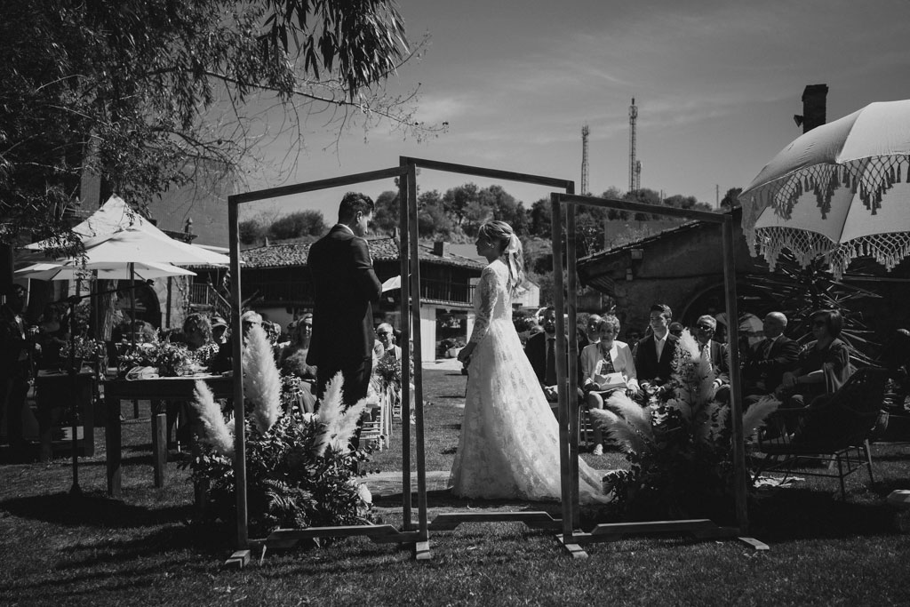 Boda en Nuevo Molino