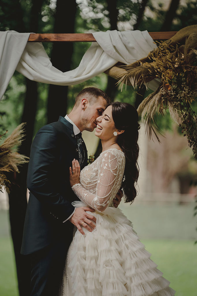 fotógrafo emocional de boda reportaje