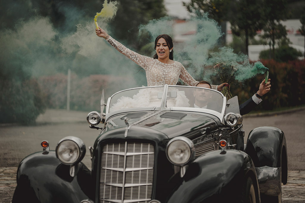 mejor fotógrafo de bodas Santander clásico