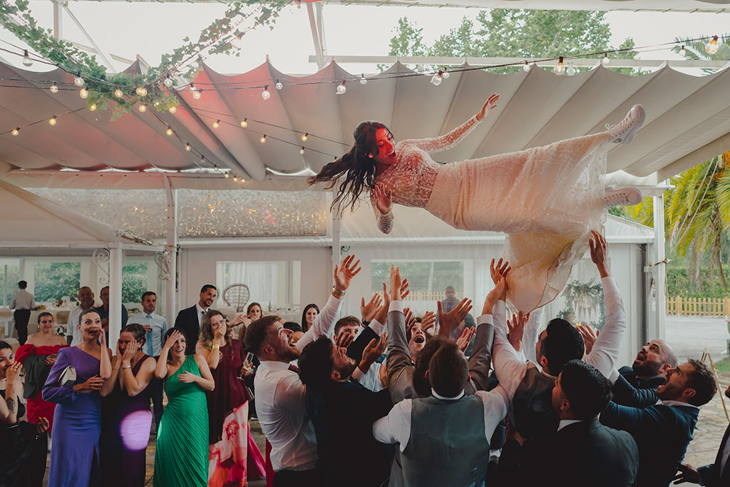 mejor fotógrafo de bodas en Santander manteo novia