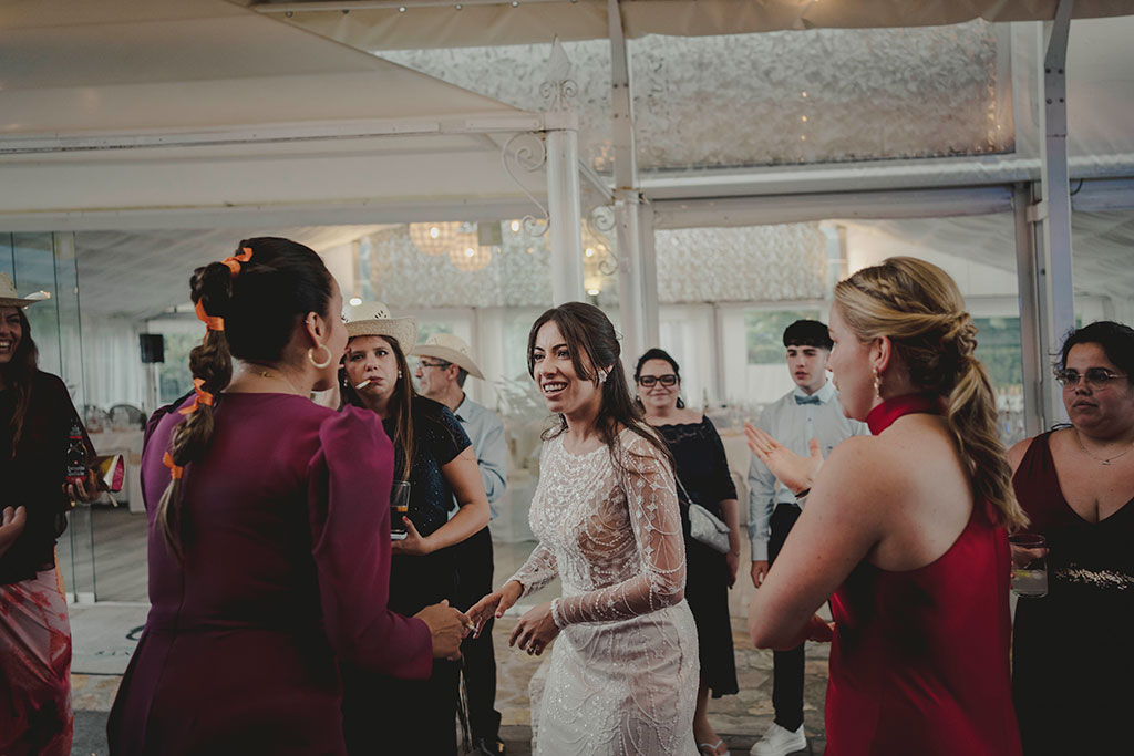 mejor fotógrafo de bodas en Santander sunset