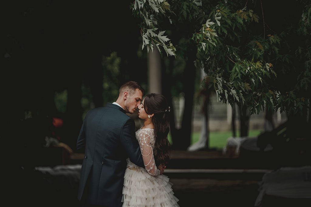 las mejores fotos de boda Santander los novios