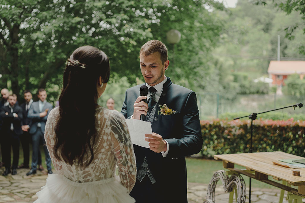 las mejores fotos de boda Santander votos