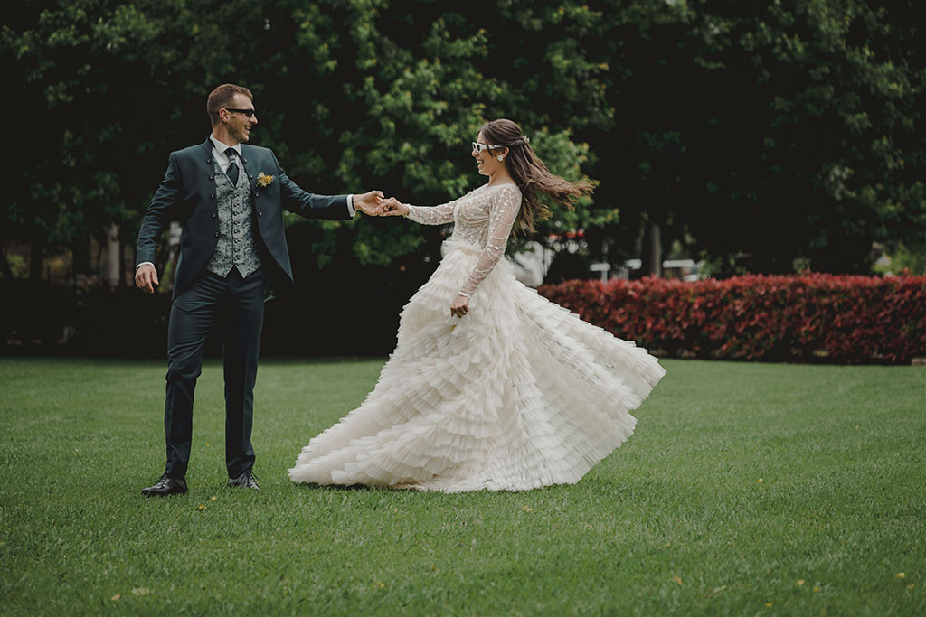 las mejores fotos de boda Santander reportaje