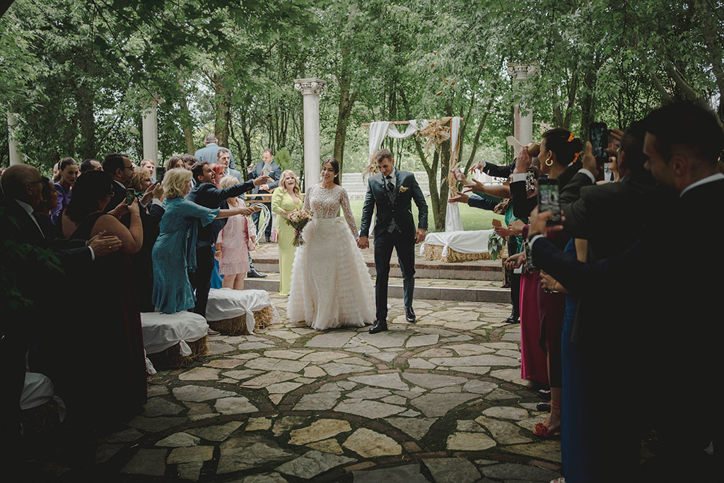 mejor fotógrafo de bodas confeti