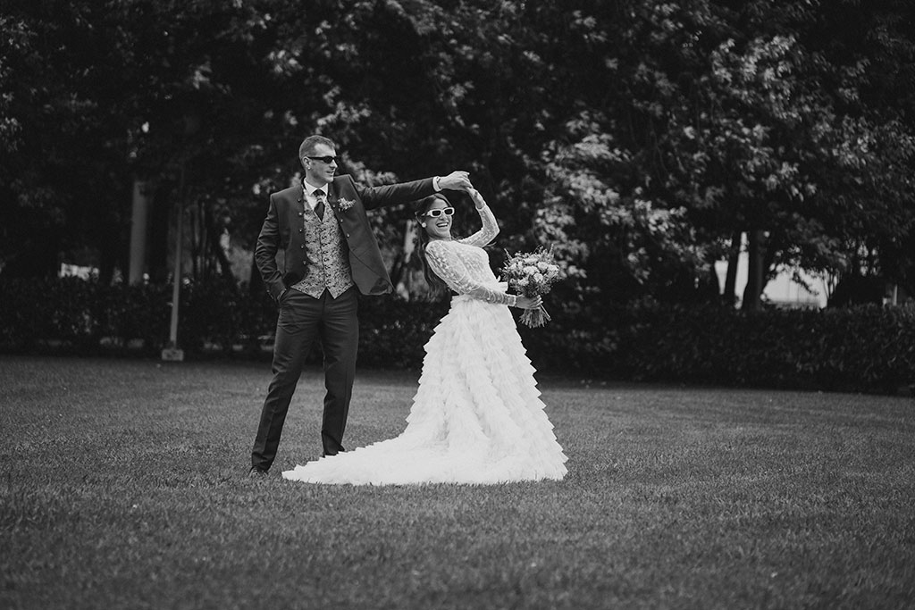 mejor fotógrafo de bodas pareja en reportaje