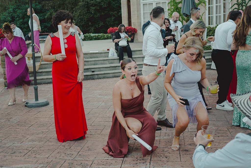 La mejor fotografía de boda en Cantabria de Marcos Greiz fiesta