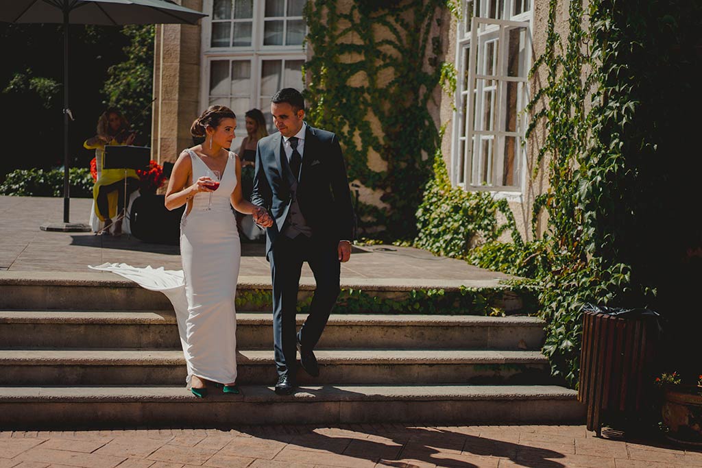 Fotógrafo de bodas Marcos Greiz en Cantabria bajada