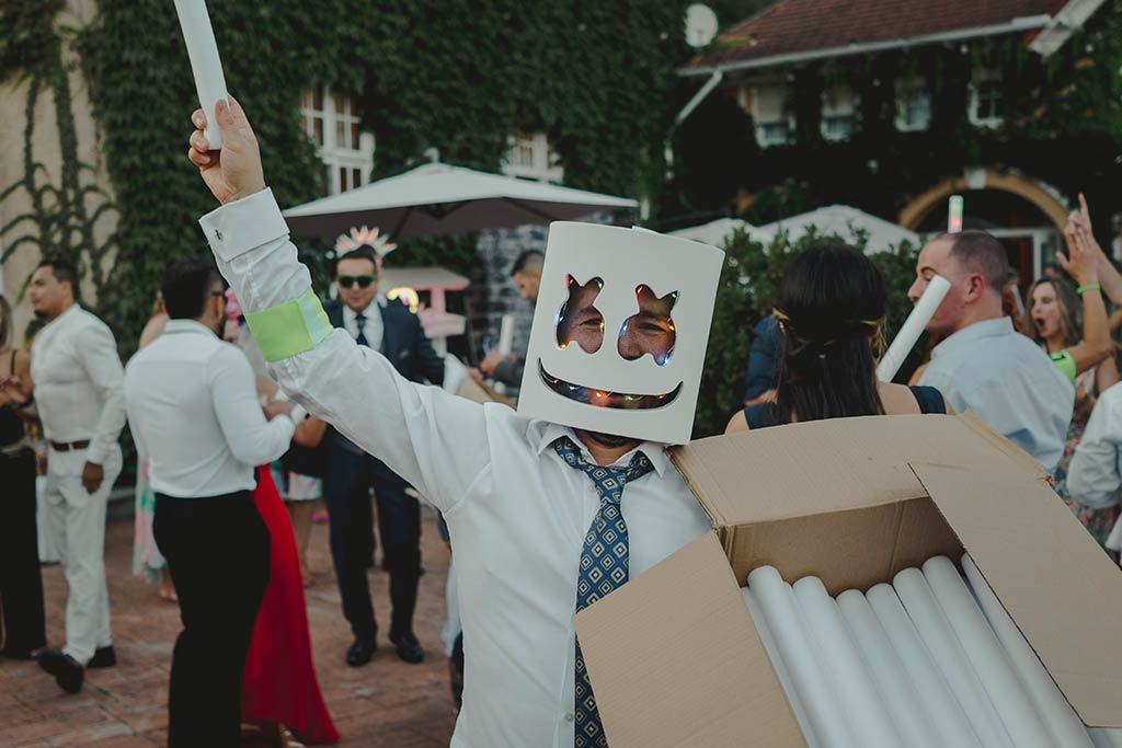 La mejor fotografía de boda en Cantabria de Marcos Greiz casco