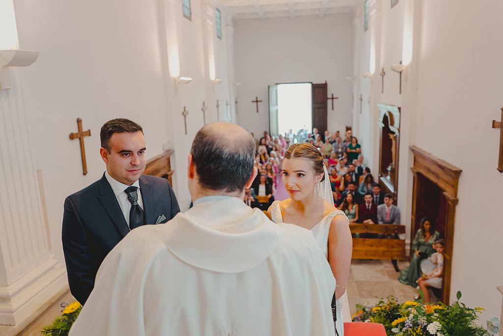 Los mejores fotógrafos de bodas en Cantabria ceremonia