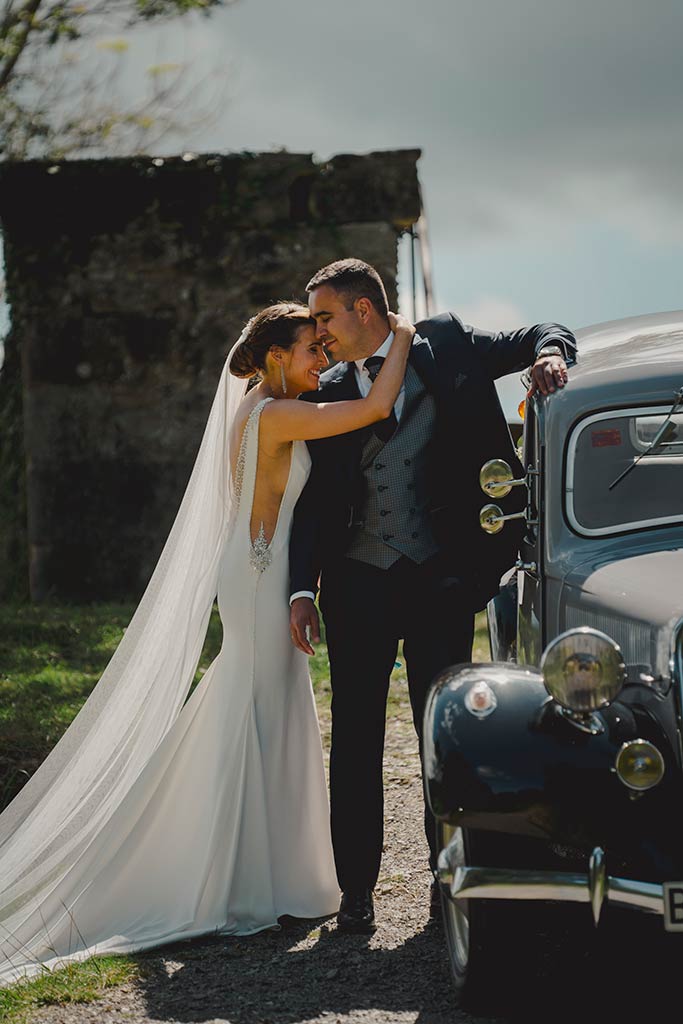 fotógrafo de bodas Cantabria Cason de la Marquesa complicidad