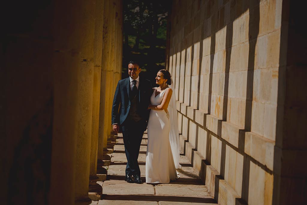 La mejor fotografía emocional de bodas en Cantabria elsa y cristian