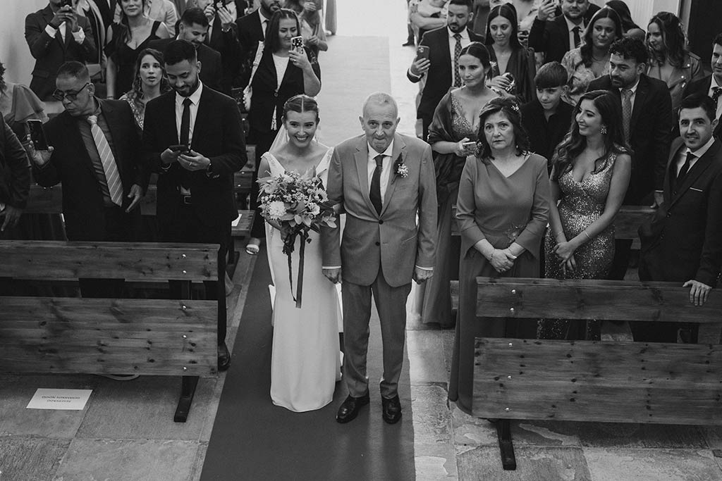 fotógrafo de bodas Cantabria Cason de la Marquesa Igleisa papa