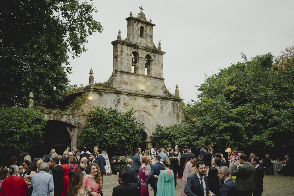 mejor fotógrafo de bodas Finca San Juan Cantabria capilla